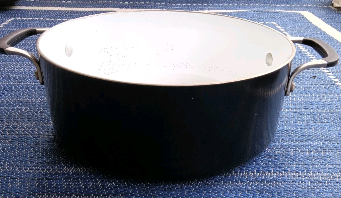 Calphalon 8785 5 Qt Stock Pot Dutch Oven No Lid