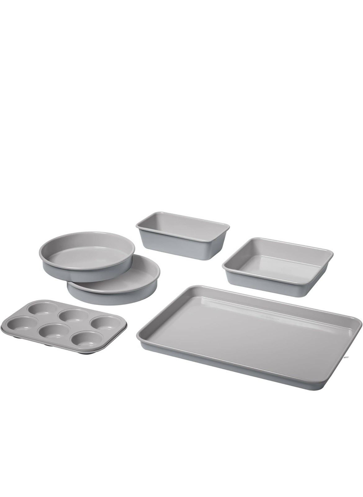 Cuisinart 6-Piece Classic Nonstick Bakeware Set