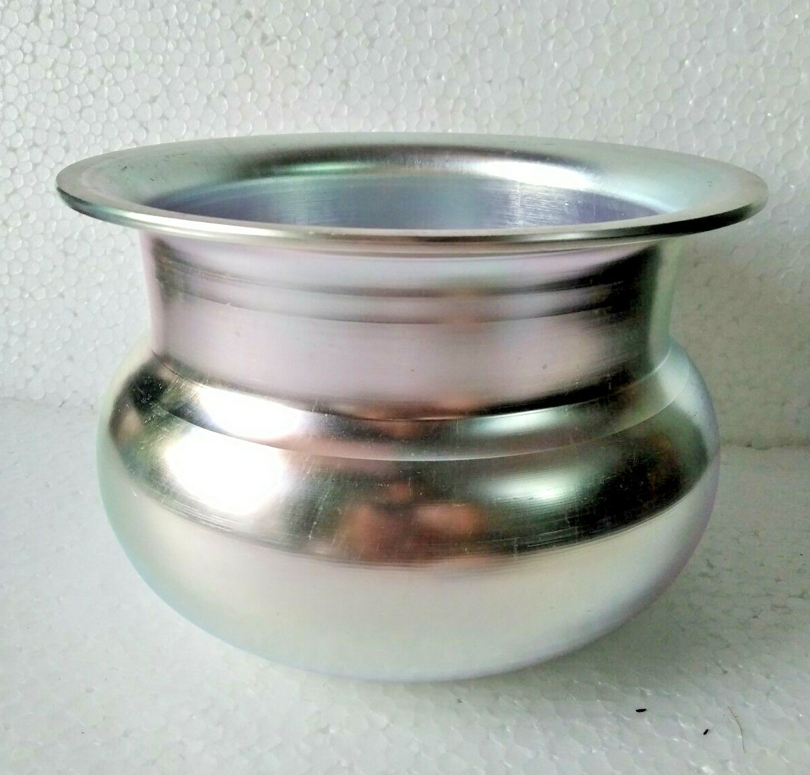 Aluminium Handi/Sipri for Cooking – 3 Ltr With Lid Cooking Pot Beautiful Design.
