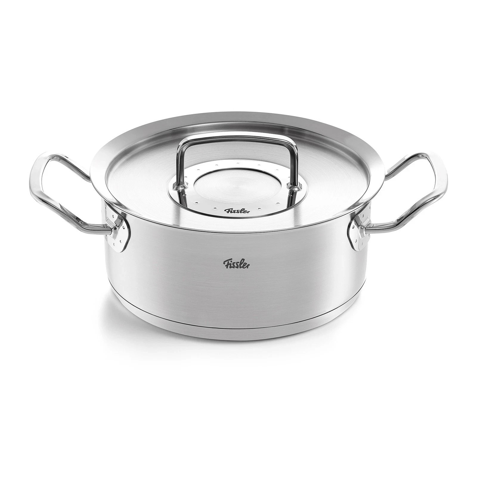 FISSLER Original-Profi Collection roasting pot 20 cm 2.6 liters