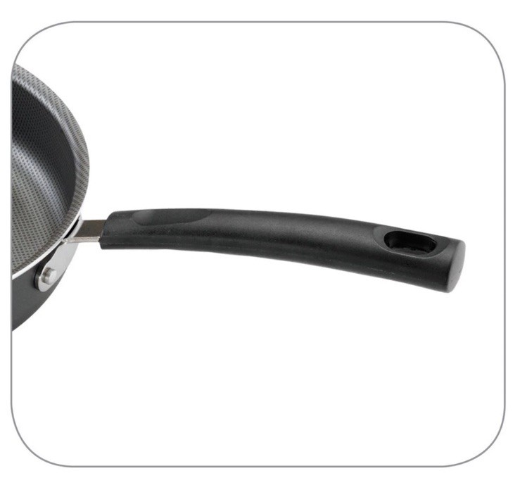 Tramontina 5 Quart 4.7L Non-Stick Covered Heat Resistant Jumbo Cooker Tempered