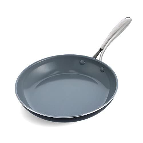 GreenPan Diamond Infused Nonstick Frying Pan Skillet 10 Inch Toxin Free