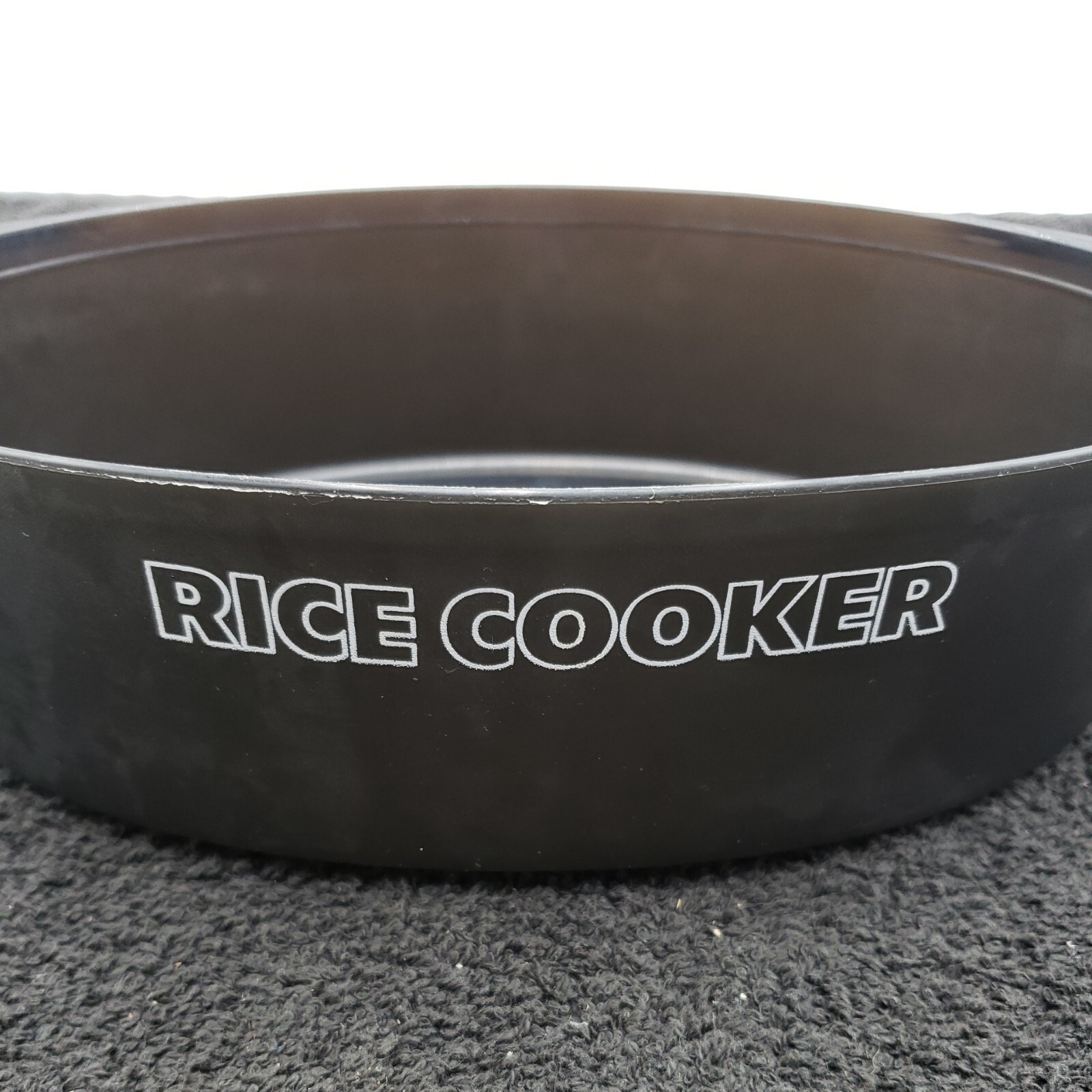Rival Steamer Rice Cooker Model 4450 Rice Bowl Replacement Part