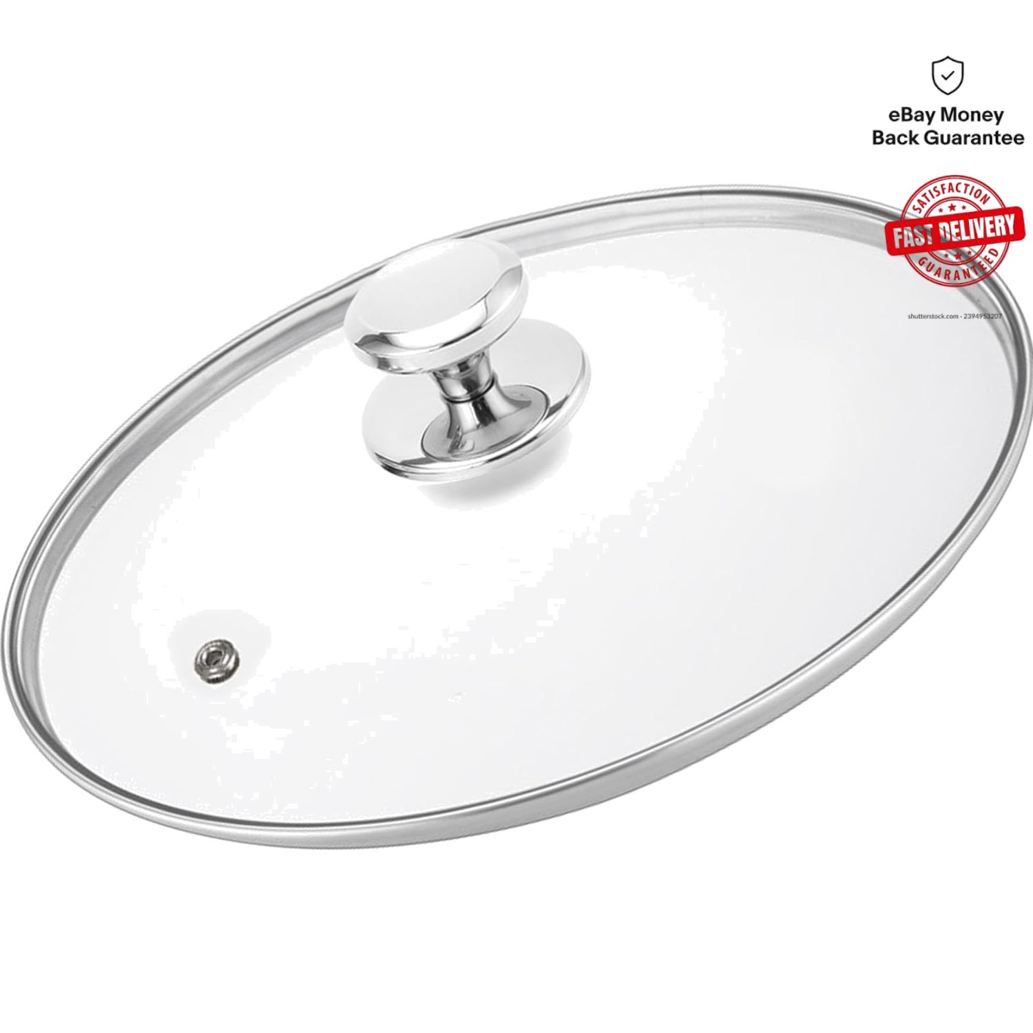 Replacement Glass Lids for Pots and Pans