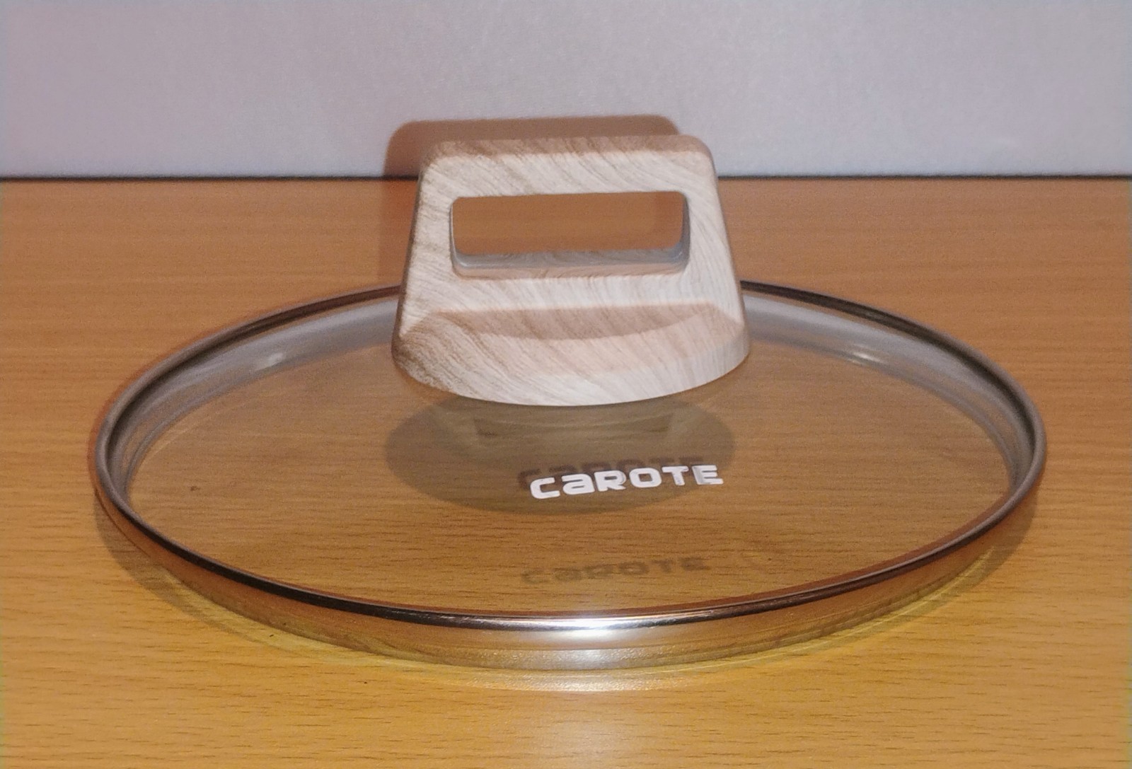 Carote Lids Only Pot or Skillet 7 3/4″, 7″, 9.25″ Lot of 3
