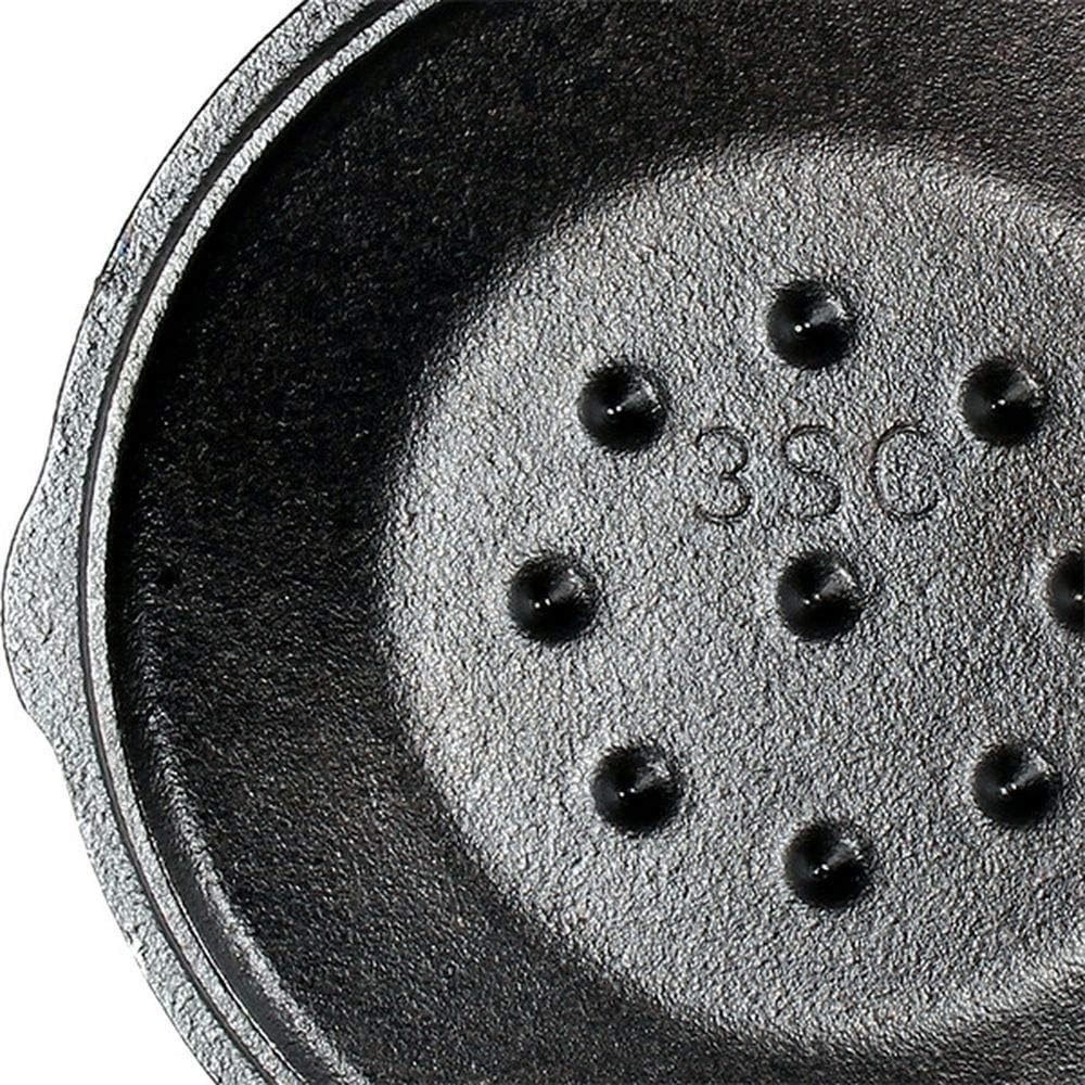 Skillet Cover 6-1/2″ L3SC3JPN