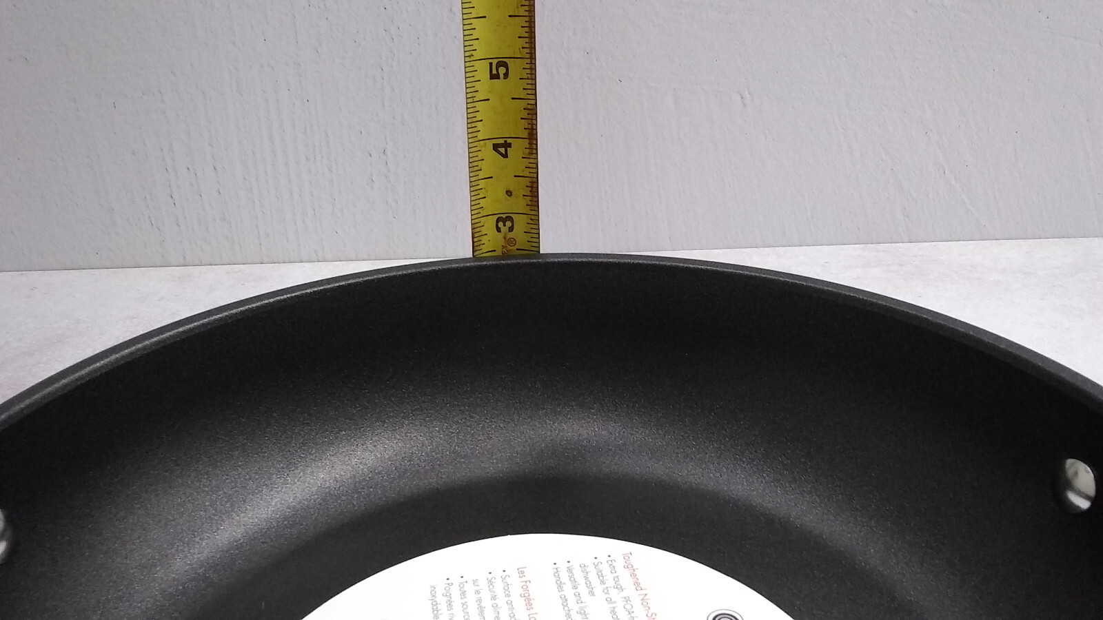 Le Creuset Toughened Nonstick Pro Deep Fry Pan, 11-Inch *NEW*