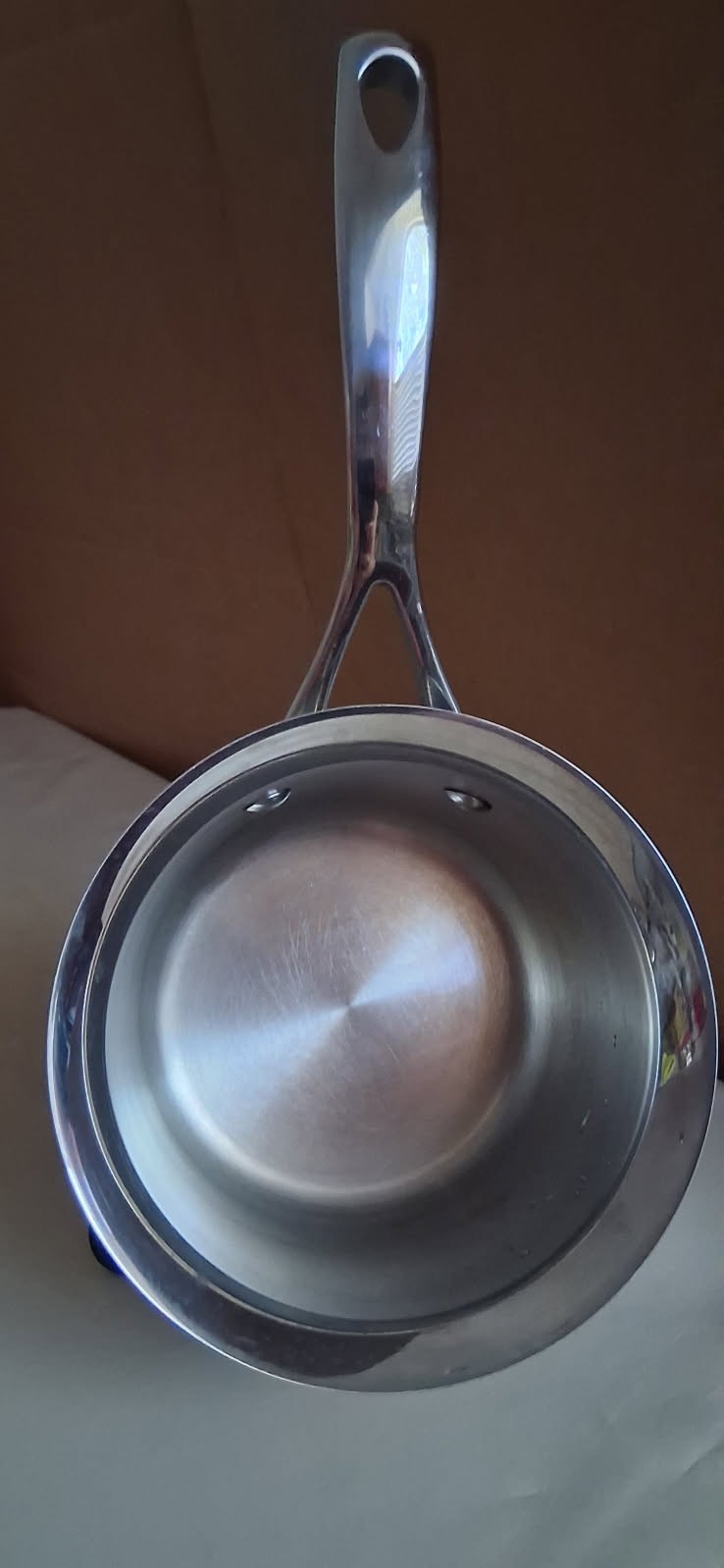 Vintage Kirkland Signature Professional Quality 1.5 qt Saucepan – With Lid