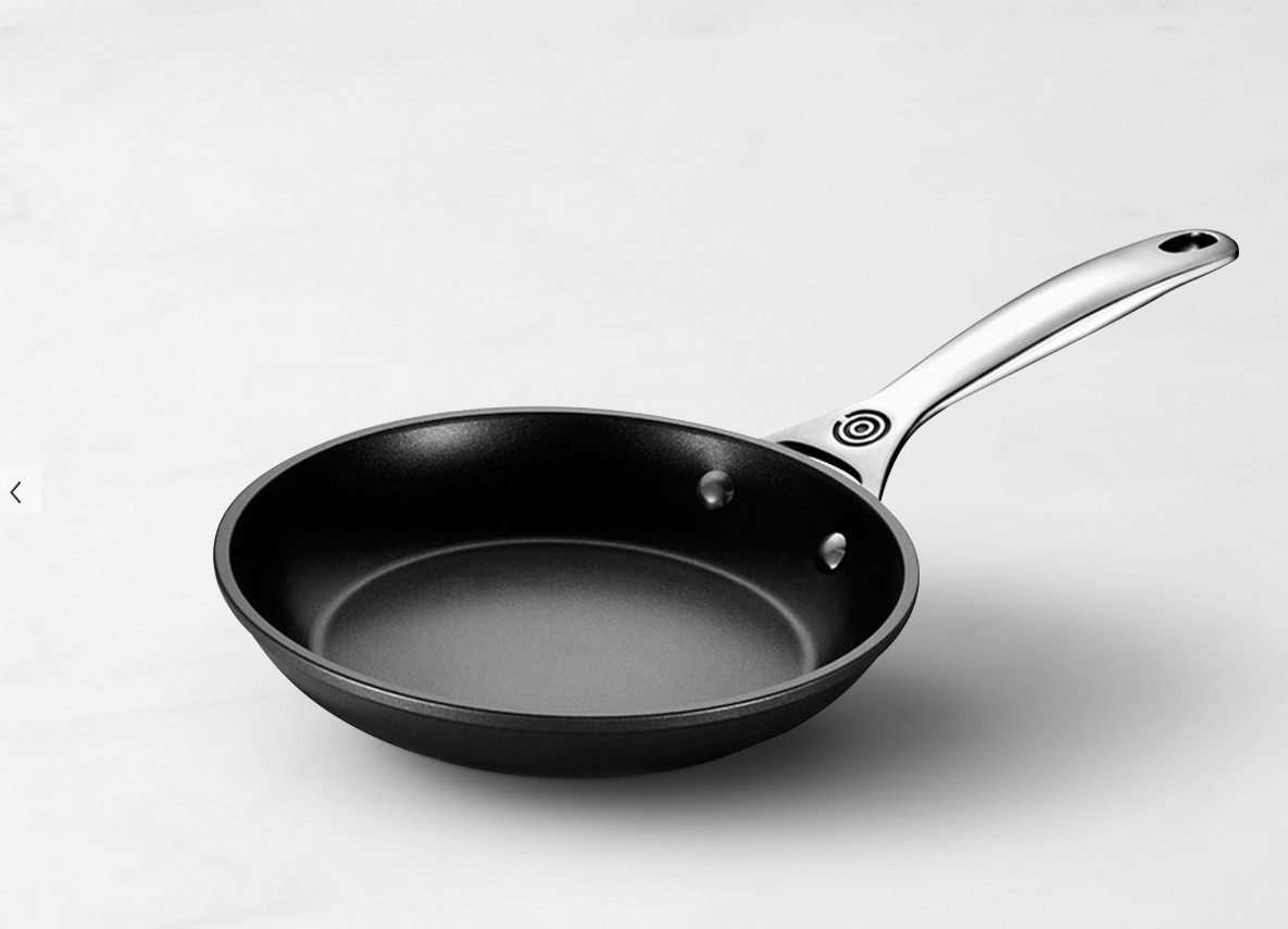 Le Creuset Toughened Nonstick PRO Fry Pans 8″ * New Free Ship