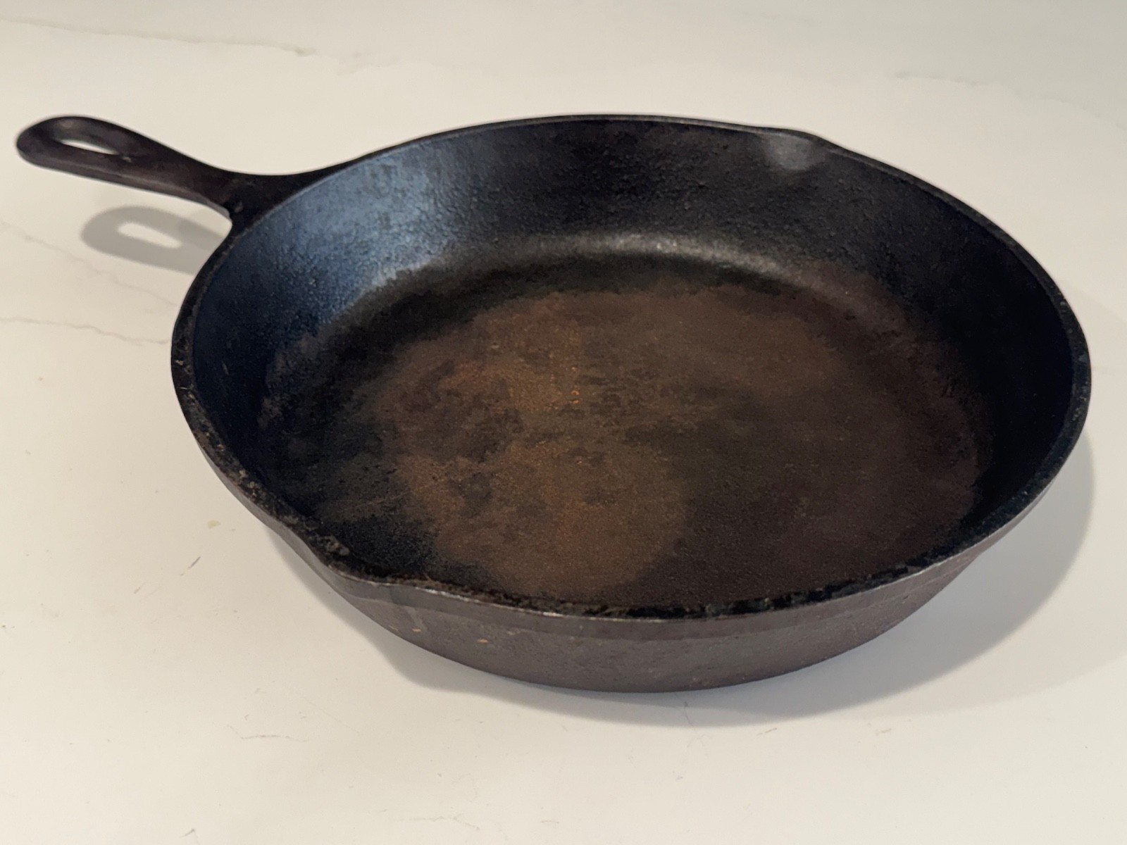 LODGE 10″ CAST IRON SKILLET OUTDOOR WILDLIFE SERIES BASS