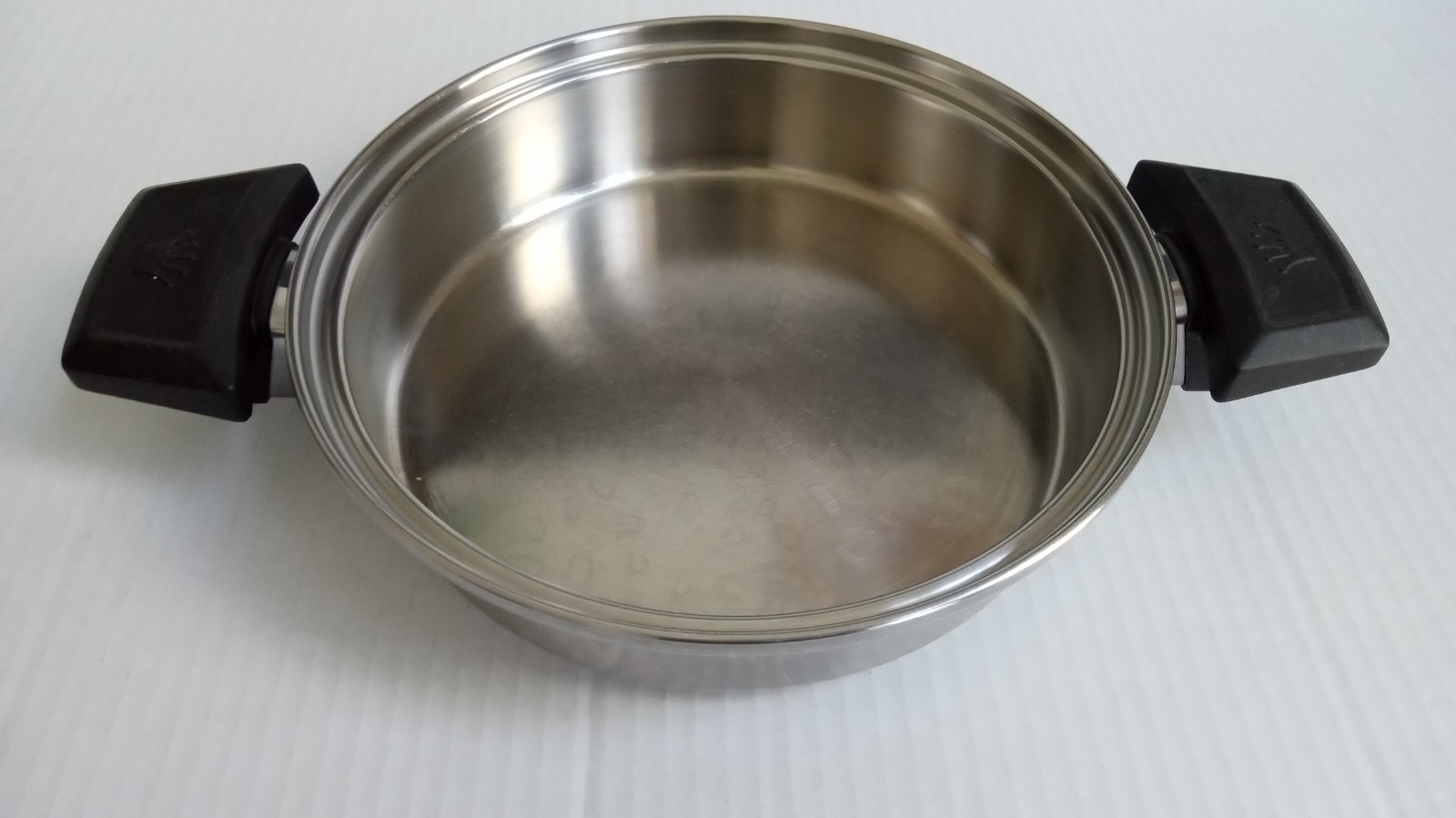 Kitchen Queen 5-Ply Multi Core Stainless Steel 8″ Skillet