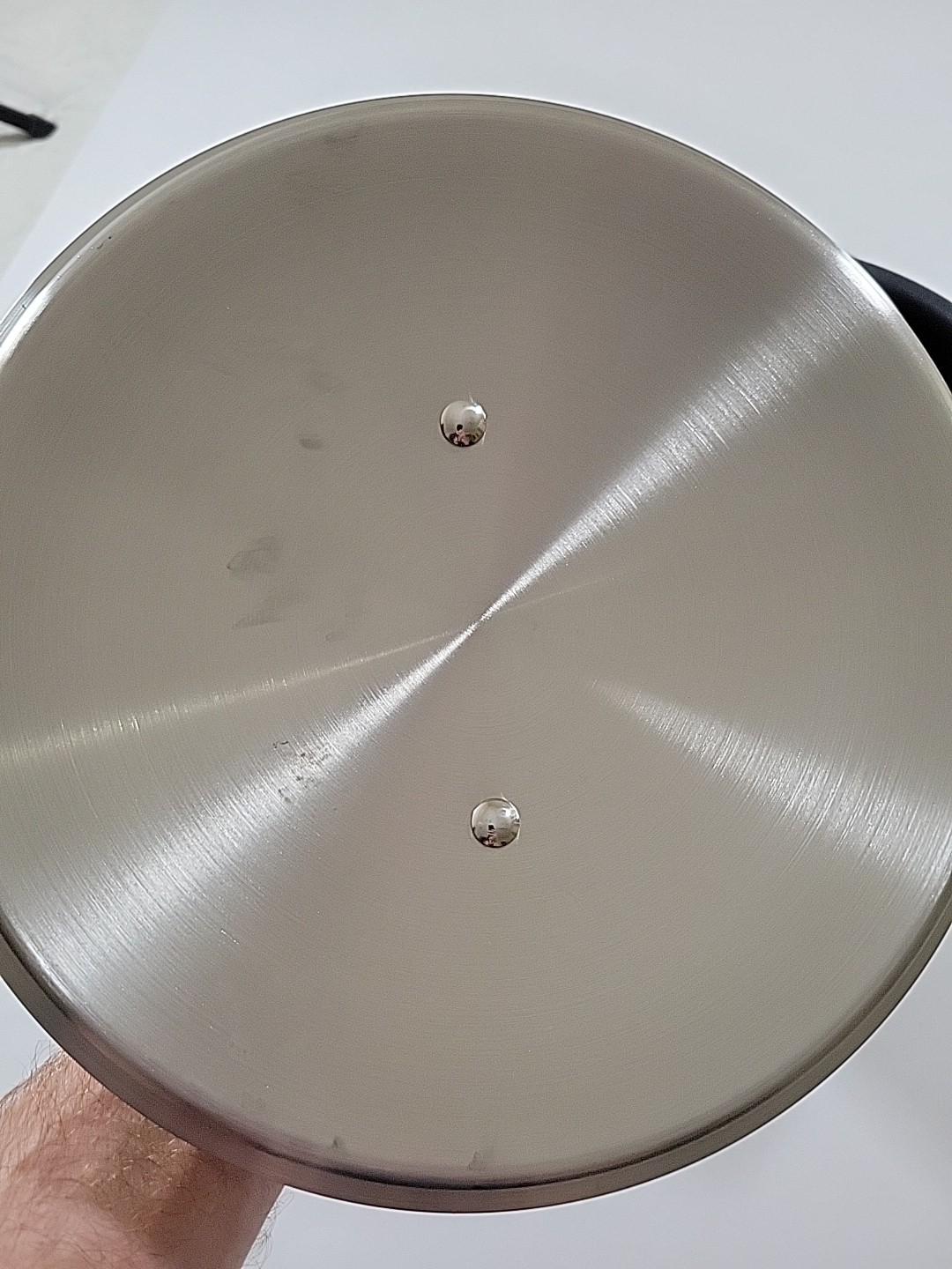NEW Made In 8 Quart Stock Pot with Lid – Stainless Steel & Non Stick Inside