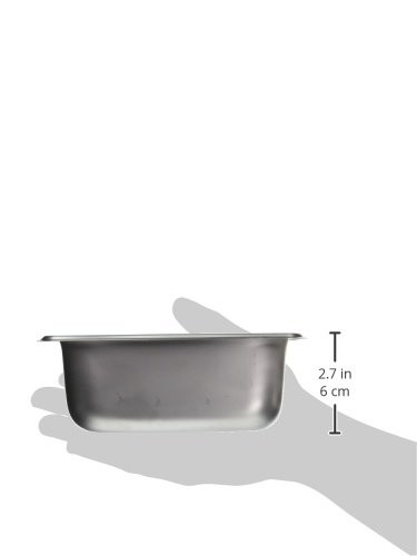 1/6 Size Pan, 2 1/2-Inch