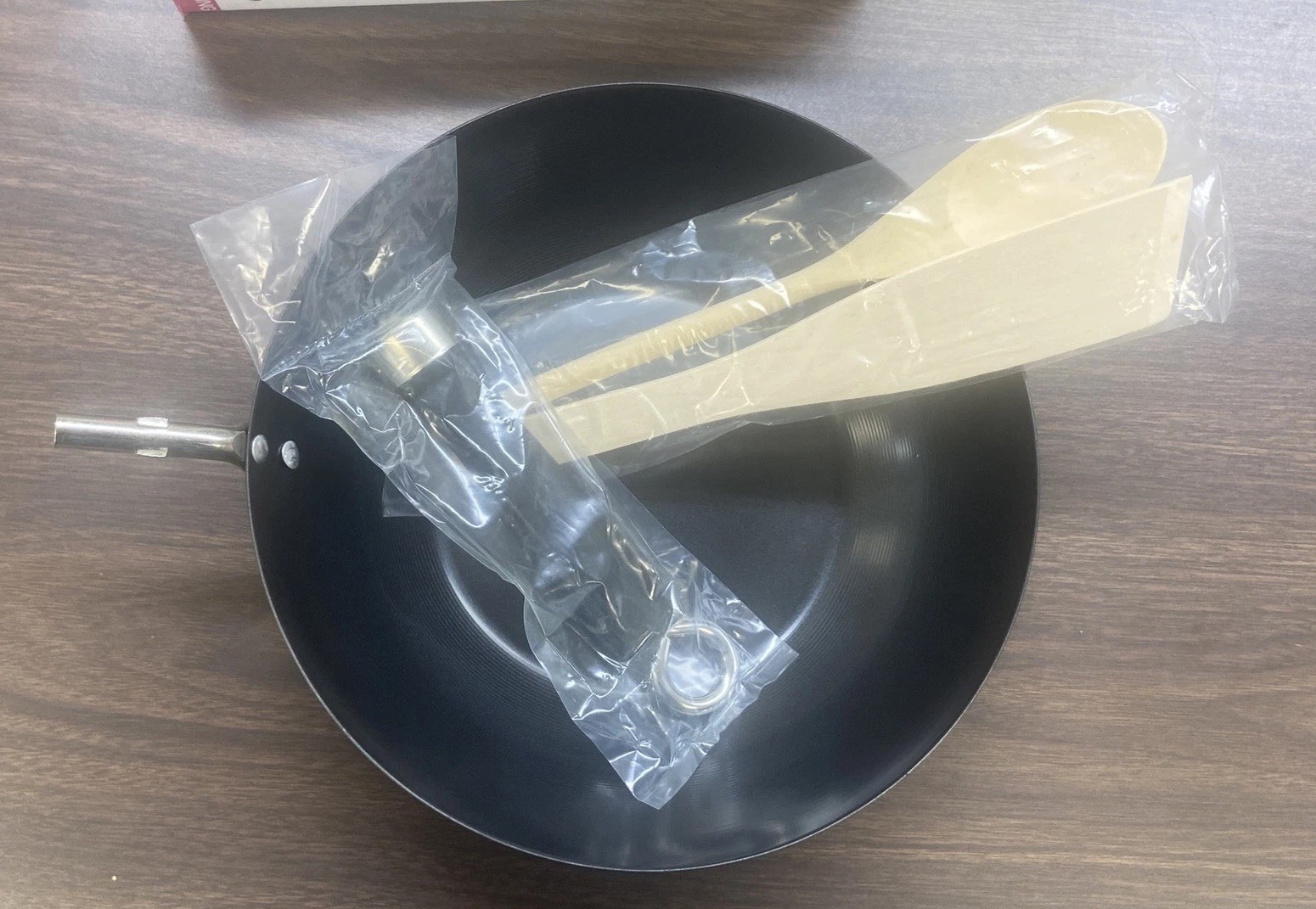 10 inch Stir Fry Wok-Nonstick Coating-Professional Use Pan/Skillet ***NEW***
