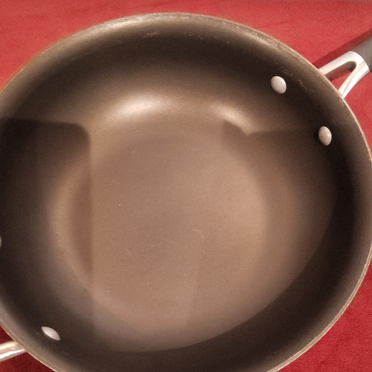 Calphalon Kitchen Essentials Nonstick Frying Pan Double Handle 12in 1612