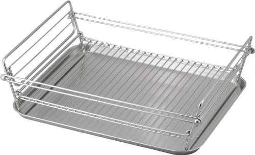 Wahei freiz Drainage Basket Folding Stainless Steel SUI Meister SUI-717 193467