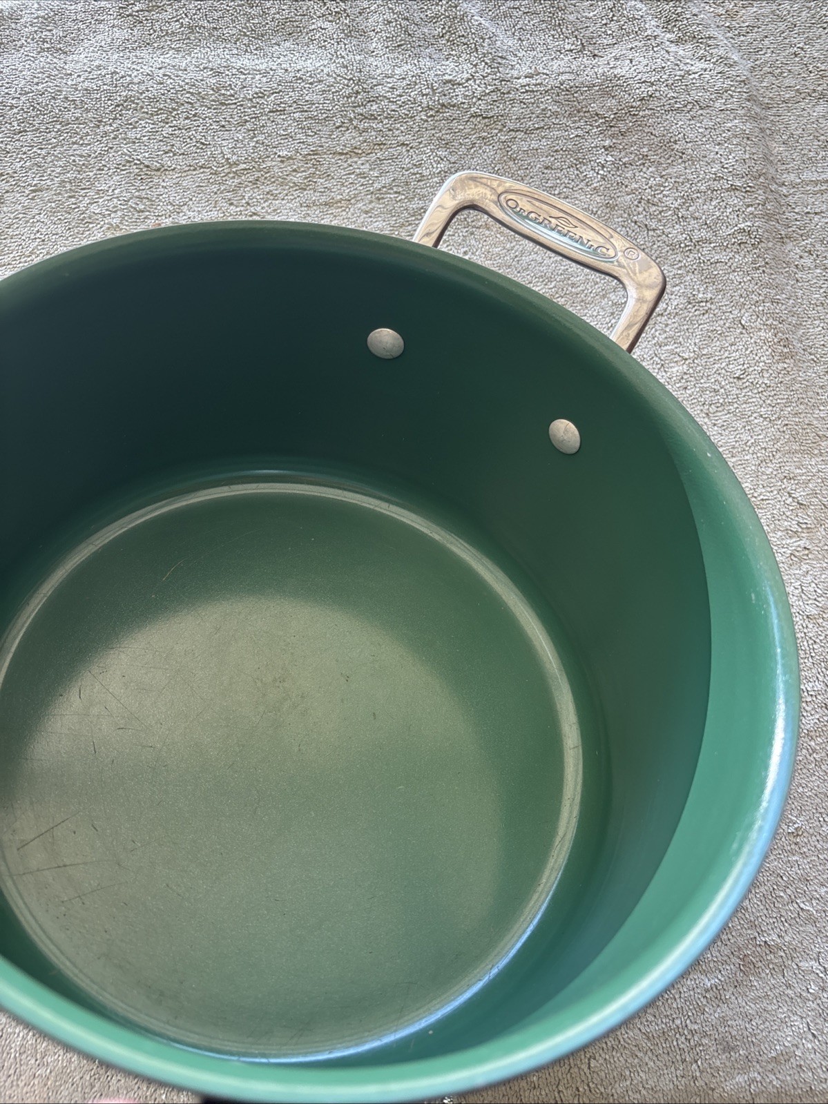 OrGREENiC 9″ Sauce Stock Pot