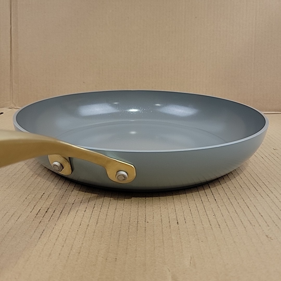 GreenPan Jewel Pro Ceramic Nonstick 12″ Frypan Blue