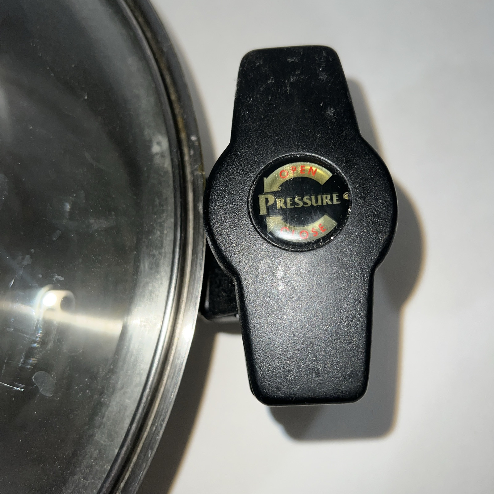 Five Ply304surgical Stainless steel the Deep Pan Skillet with Pressure handle