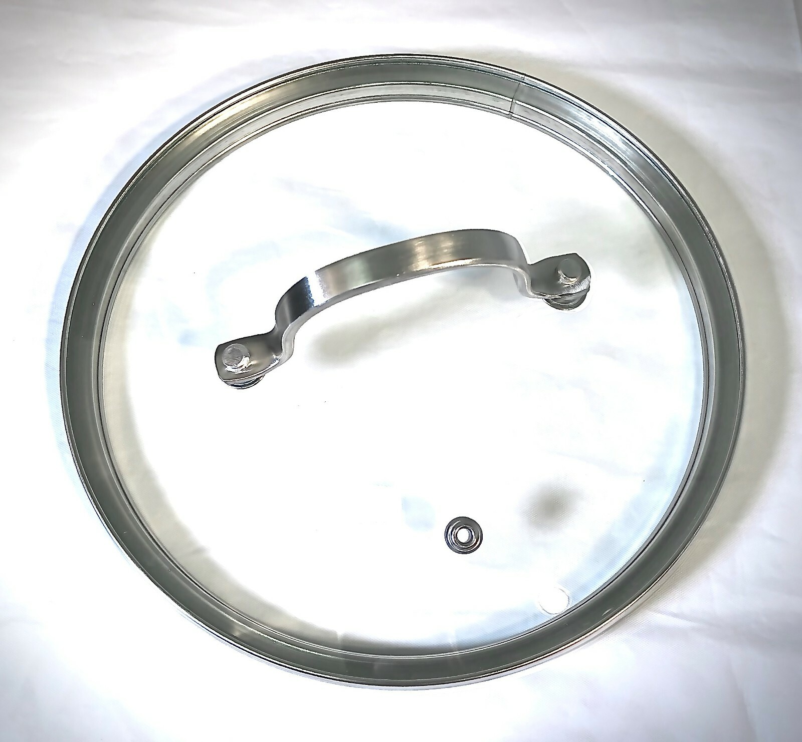 BergHOFF 18 cm Glass cookware lid with stainless steel handle – 6500262