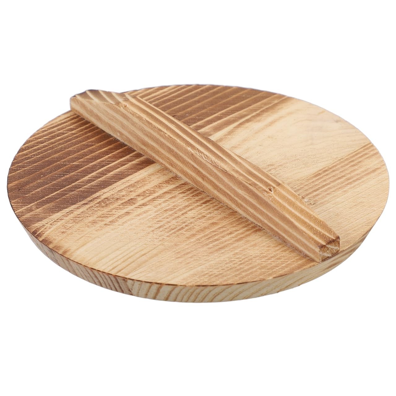Wok Lid for 5-inch Woks, Small Pan Pot Japanese Pot Cover Chinese Cover Skill…