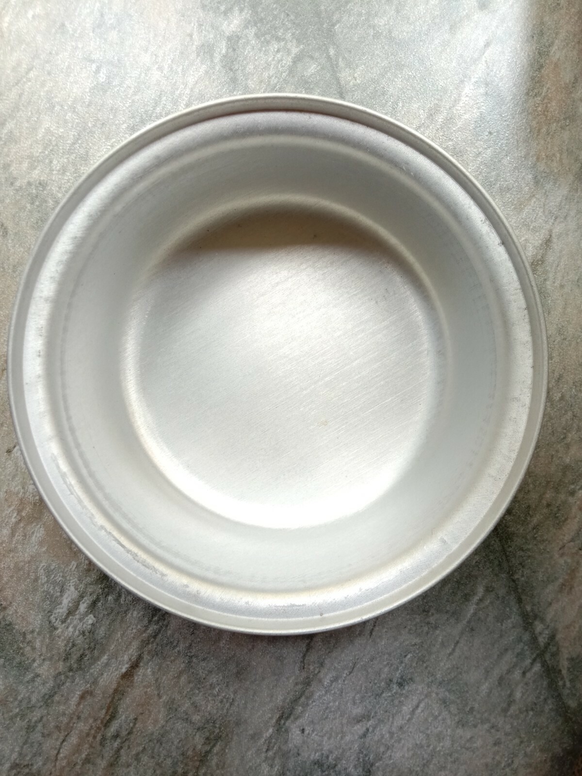 Aluminium Wok Flat Base Cooking Pot 3 Sizes 24cm=9.5in, 21cm=8.5in, 20cm=8in