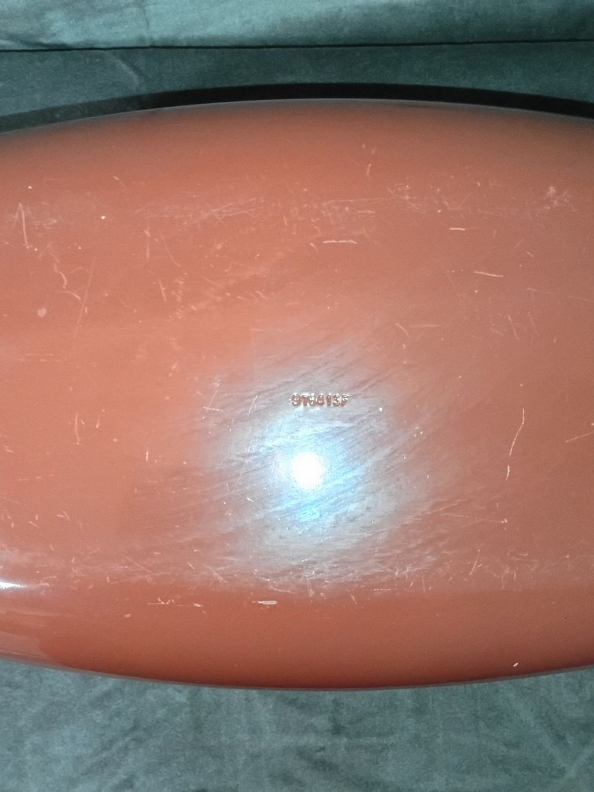 Vintage Harvest Gold Multi Cooker Pan With Lid 6 Quart