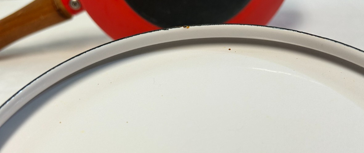 Dansk Red Kobenstyle 2 Qt Saucepan, 4.8 LB