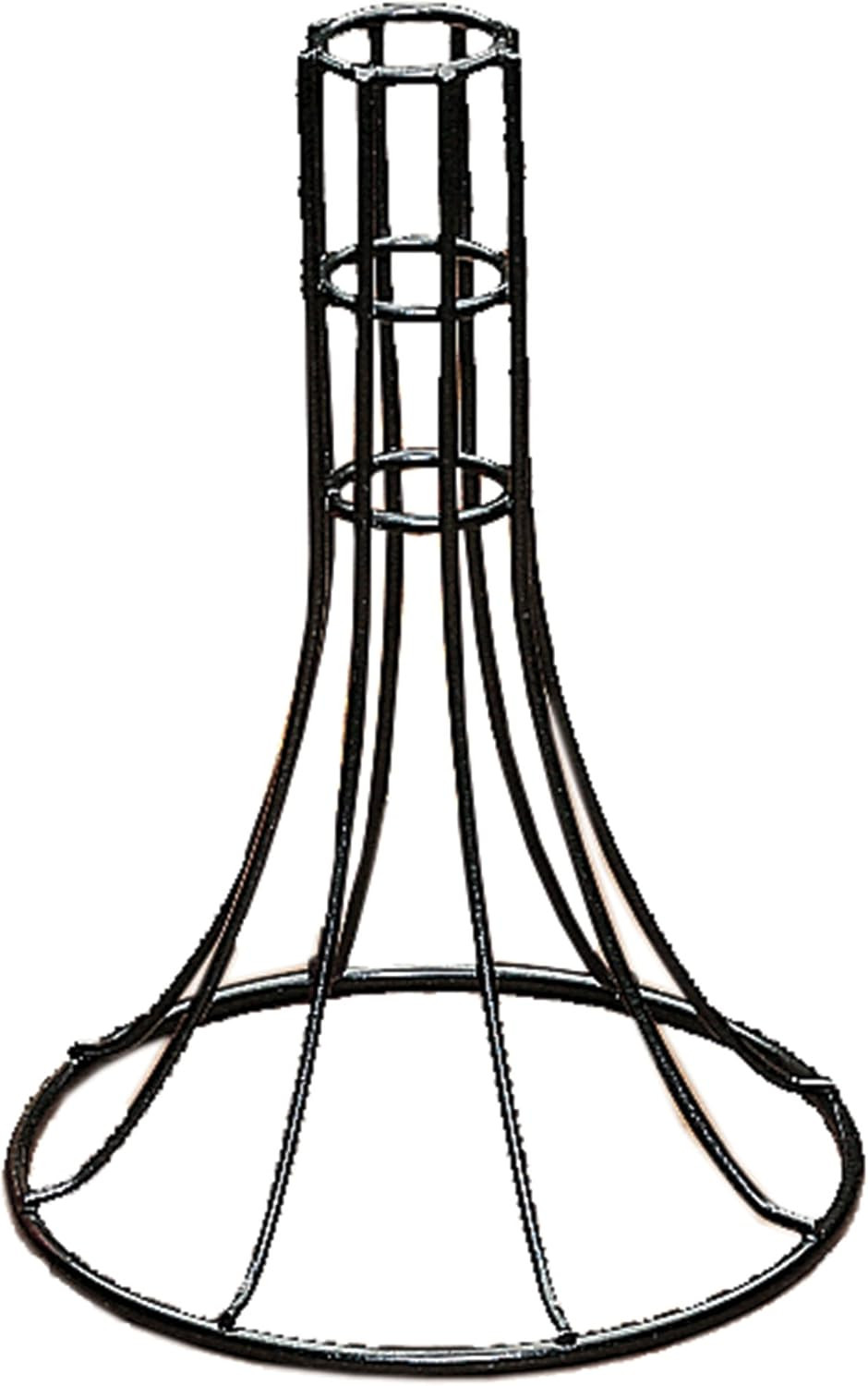Vertical Chicken Roaster, Non-Stick,Black,5.5 X 5.5 X 7.5 Inches