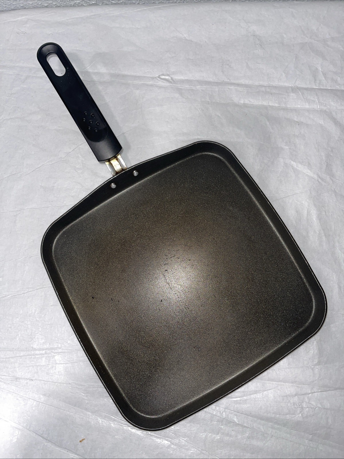 T-fal Pans Lot Of 5 Mixed Set – 4 / 10” Pans – 1 / 8” Pan