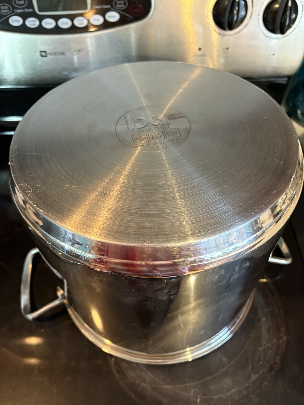 10 Quart Stainless Steel Stock Pot
