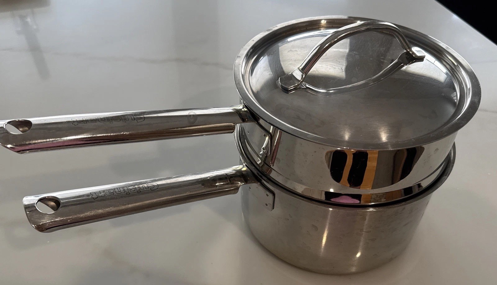 Cuisinart Steamer Pot Stainless Steel