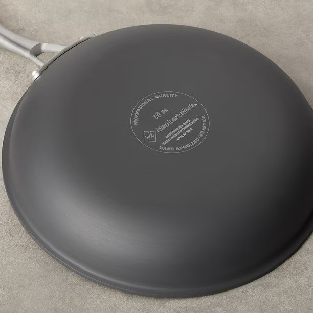 Member’s Mark 15-Piece Hard Anodized Nonstick Aluminum Cookware Set