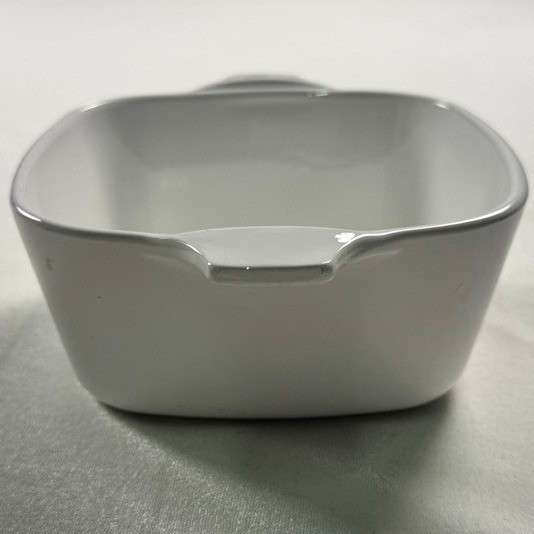 Corning Ware Spice O Life Le Persil 700ml Square Casserole Dish P-43-B Vintage