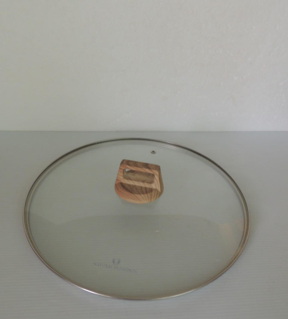 Natural Elements LID 14″ Glass Lid
