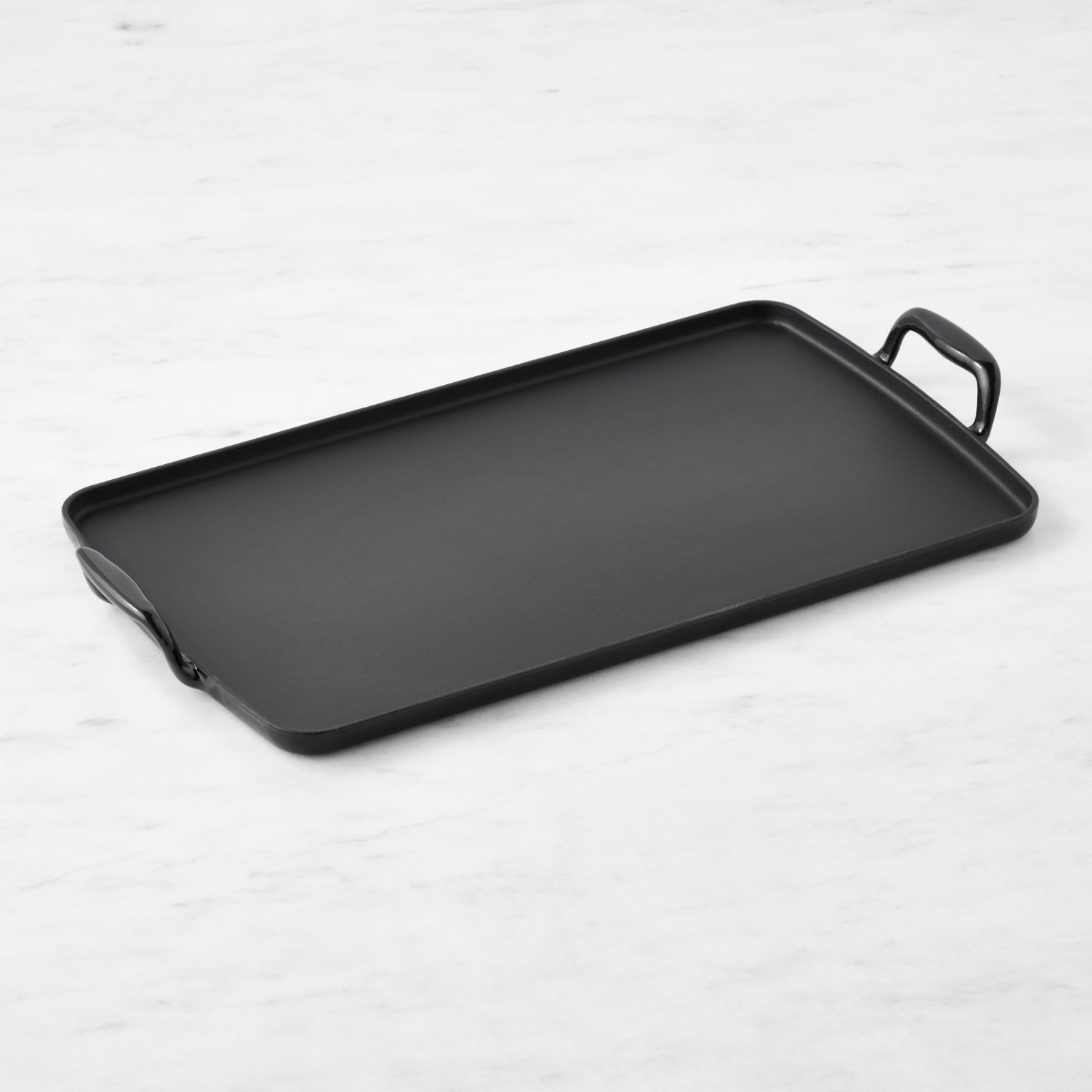 All-Clad Enameled Cast Iron Plancha Griddle