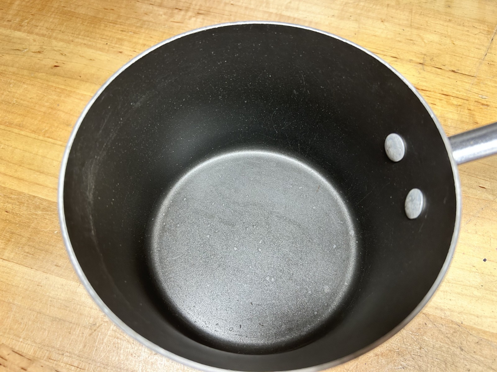 RACHAEL RAY Cookware Orange Ombre’ 3 PAN SET w/ Lids