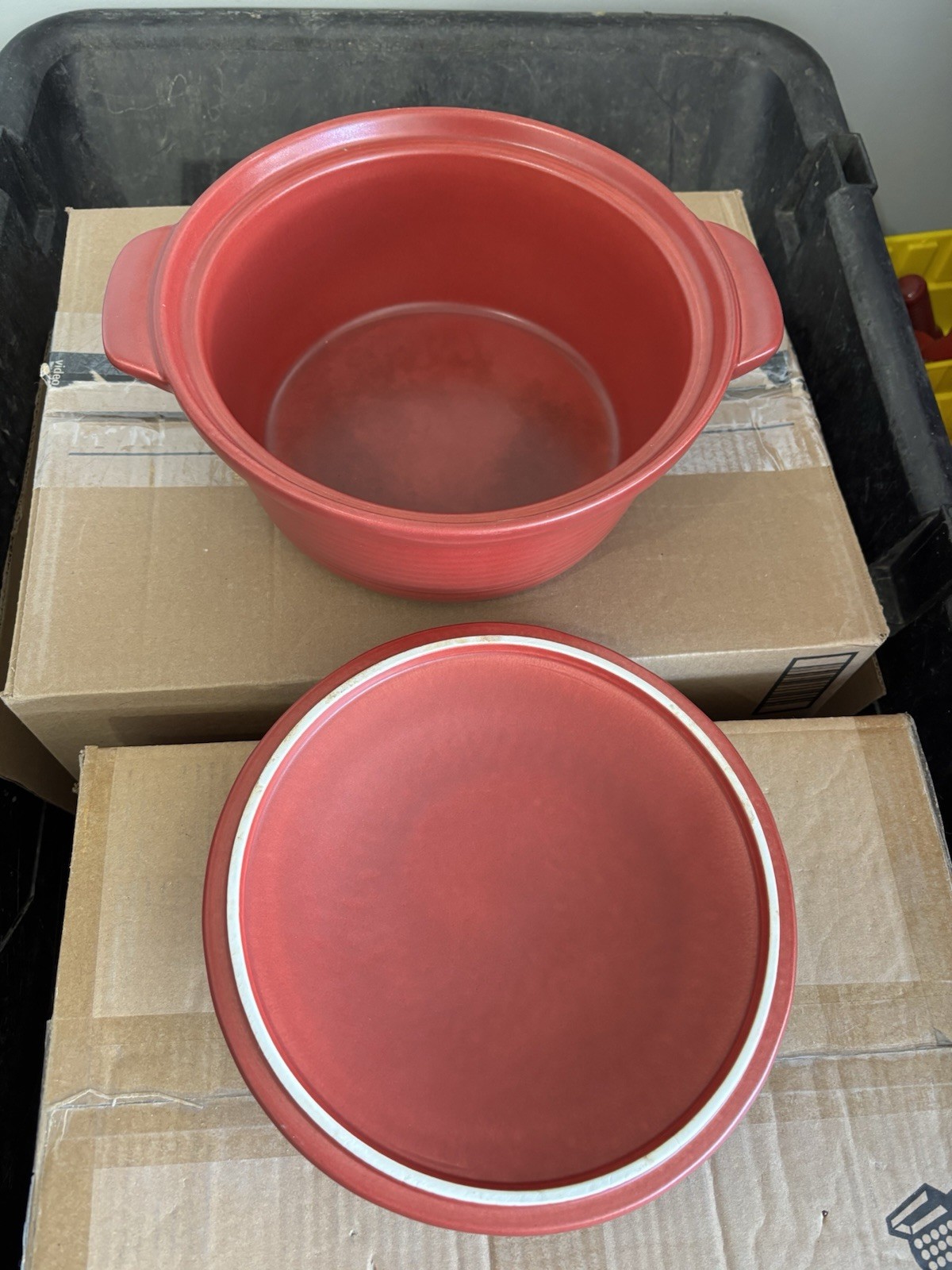 Technique Flame Covered 4 Qt Casserole Dish