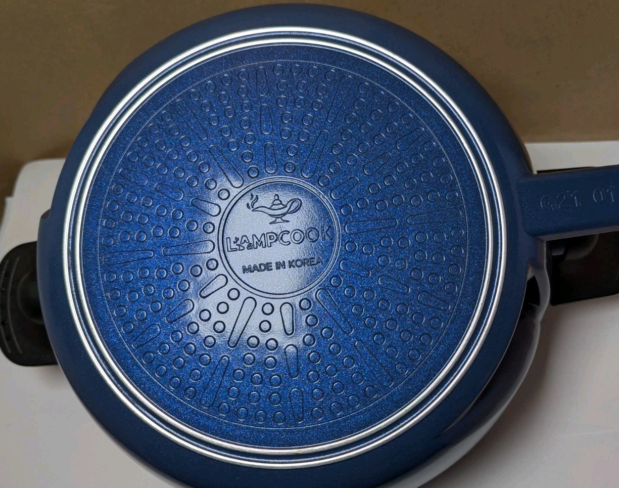 [Parallel Import] Lampcook Automatic Rotating Cooking Pot…. Missing Part!
