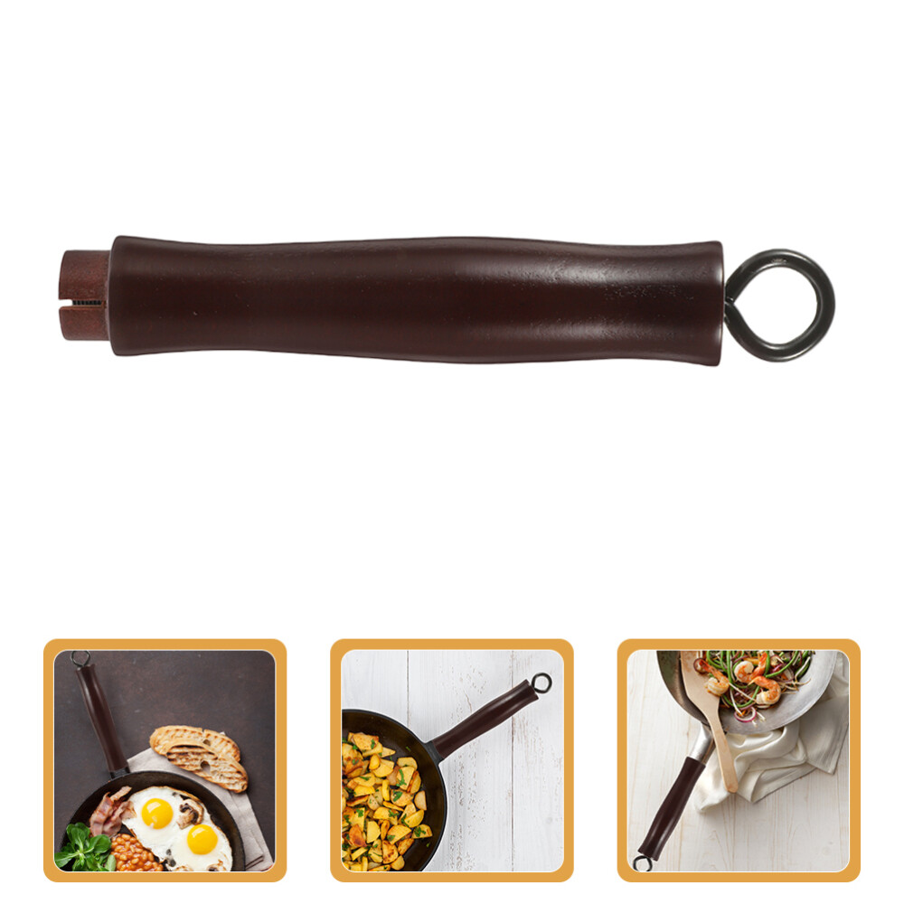 Anti-scald Pot Handle Milk Pot Handle Replacement Pot Handle Cooking Pan Handle