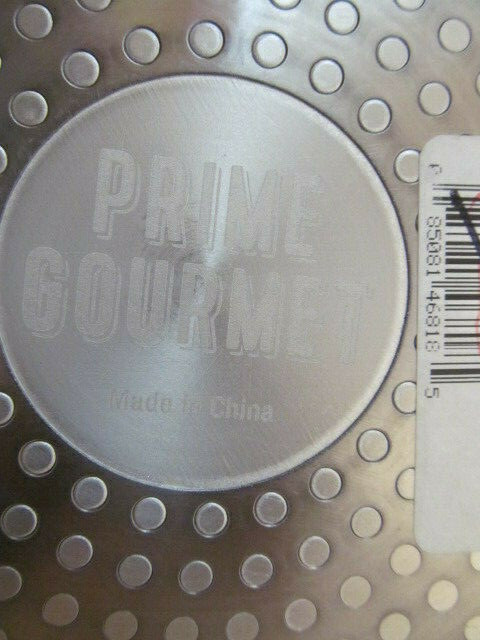 Prime Gourmet 1.7 Quart Saucepan Commerical Grade Forged Aluminum