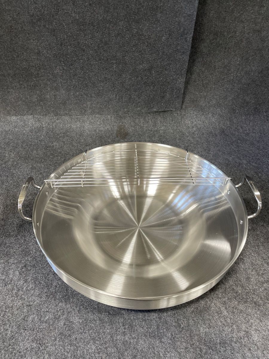 PRINCESS HOUSE 10630 Stainless Steel Barbecue Disc*