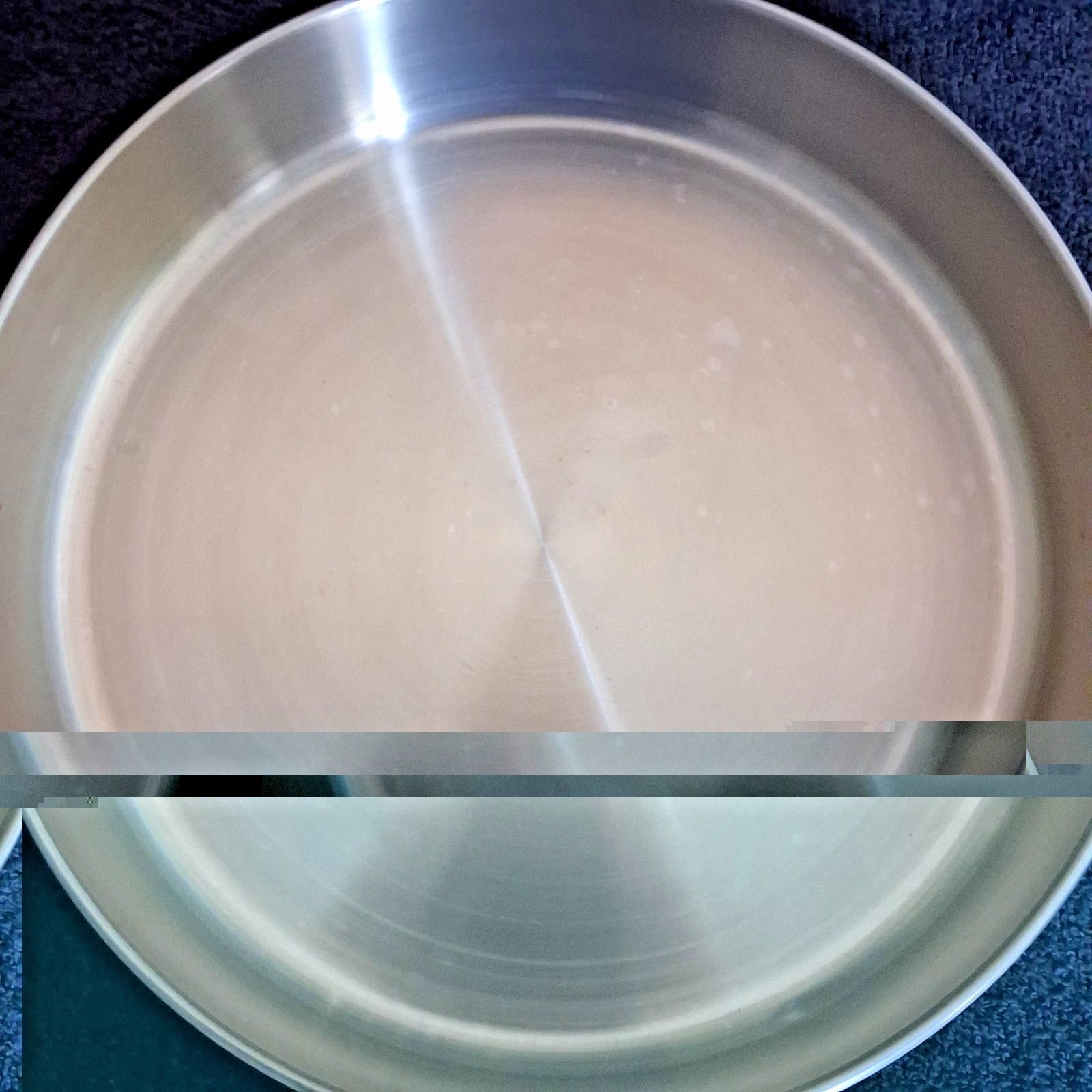 Farberware Classic Stainless Steel Covered Fry Pan 12″ With Helper Handle New