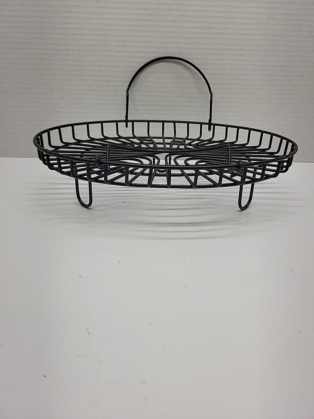 Technique Cast Aluminum 6 1/2 qt Dutch Oven Stovetop Smoker Roaster Inserts Lid