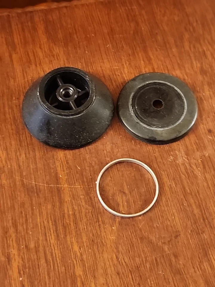 Genuine AMWAY QUEEN Pot Pan Replacement Cover Lid Handle Knob