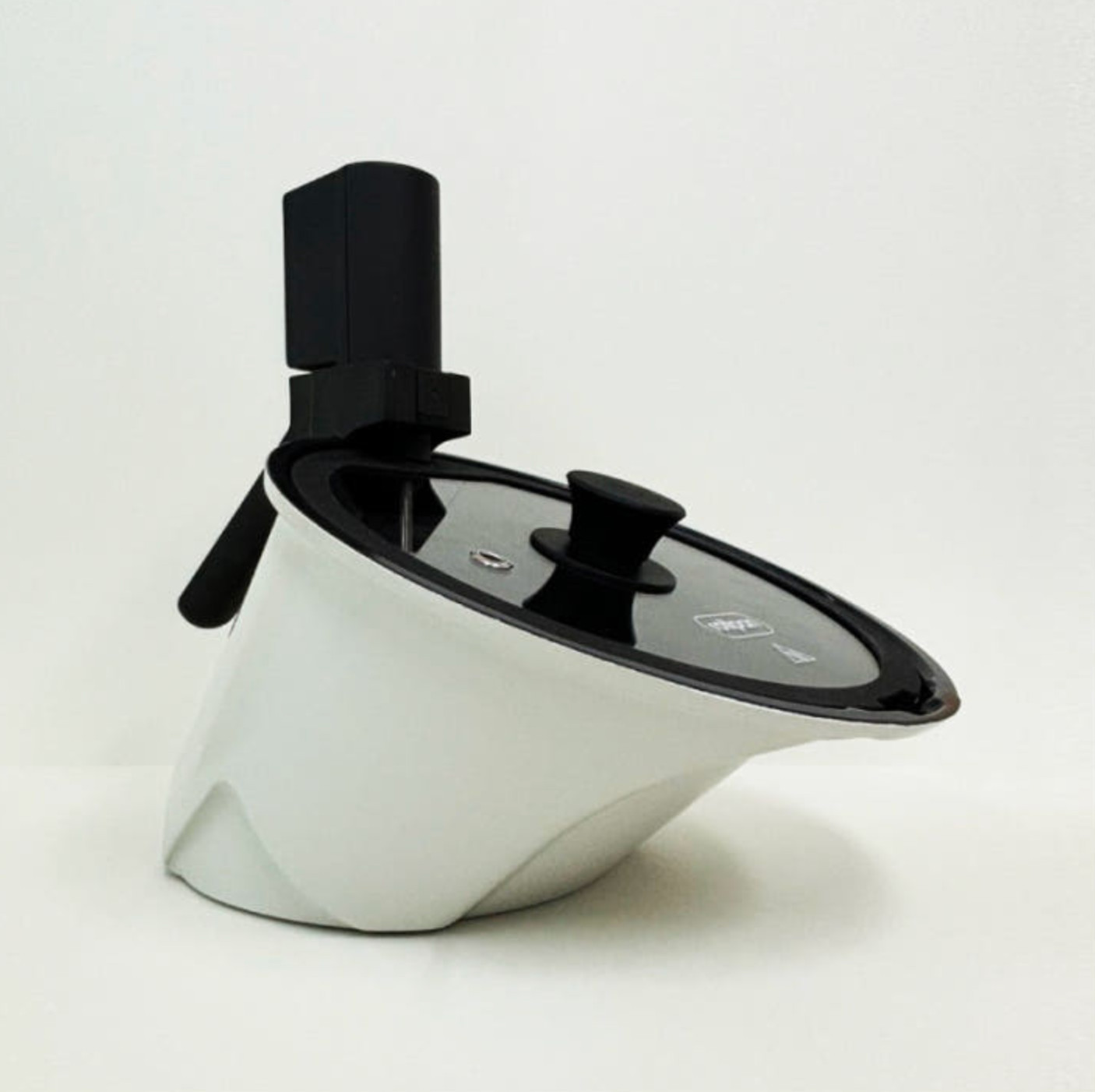 rollkitchen rollpan NEW ORIGINAL Automatic Rotation Cooking Pot / –