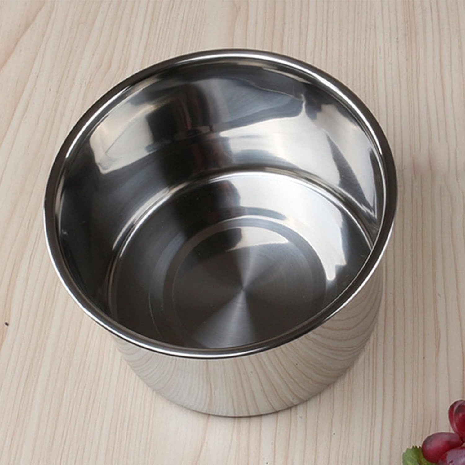 Stock Pot with Lid, Stew Pot with Lid Stainless Steel Stockpot for Induction