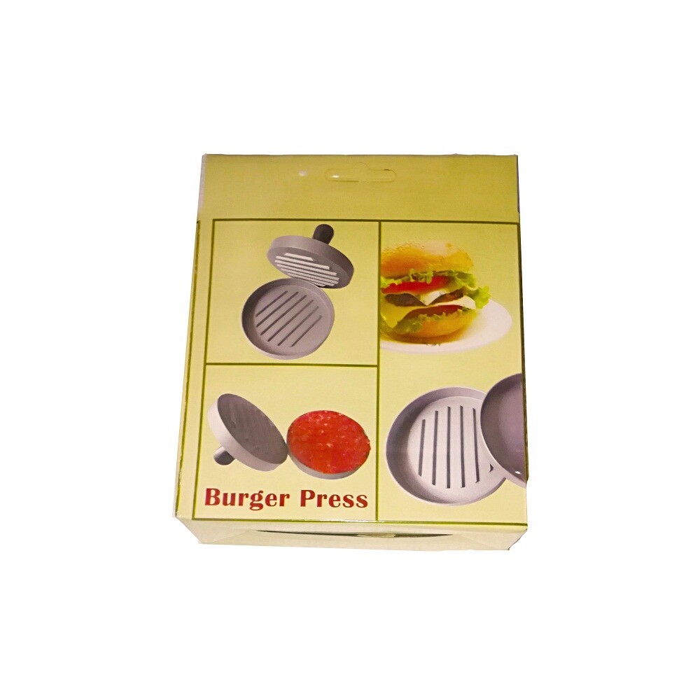 Burger Press Hamburger Maker Beef Patty Meat BBQBurger Press Aluminium Non Stick