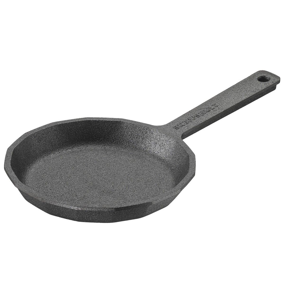Skeppshult Cast Iron Järn Fry Pan