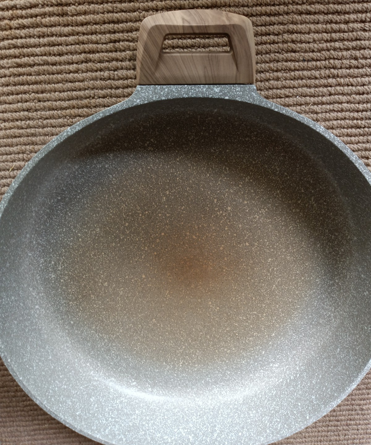 Naural Elements All Purpose Frying Pan w/ Lid 14″ Induction Capable